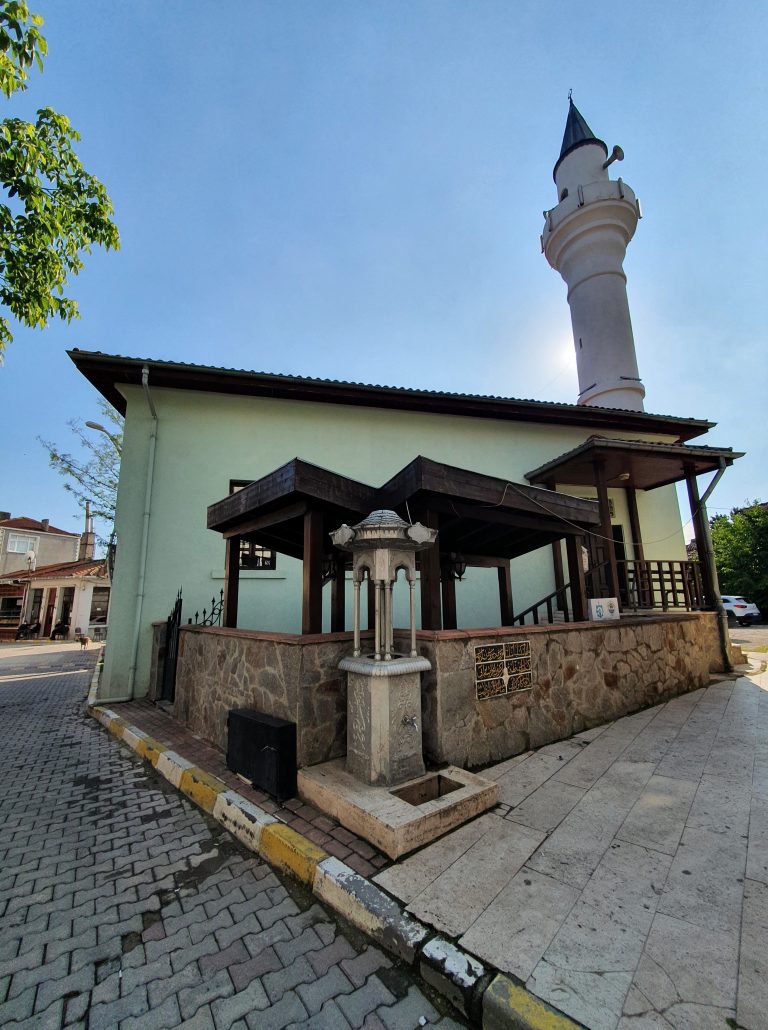 Seyyid Hacı Veliyüddin Ağa Cami Seyyid Hacı Veliyüddin Ağa Cami