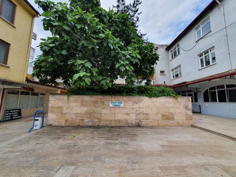 Ahlat Dede Turbesi 768x576