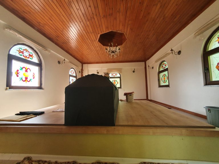 Mustafa Dede Turbesi 5 768x576