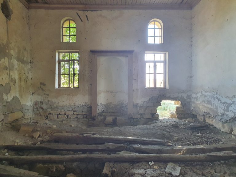 Tarihi Akpinar Cami Derince 8 768x576