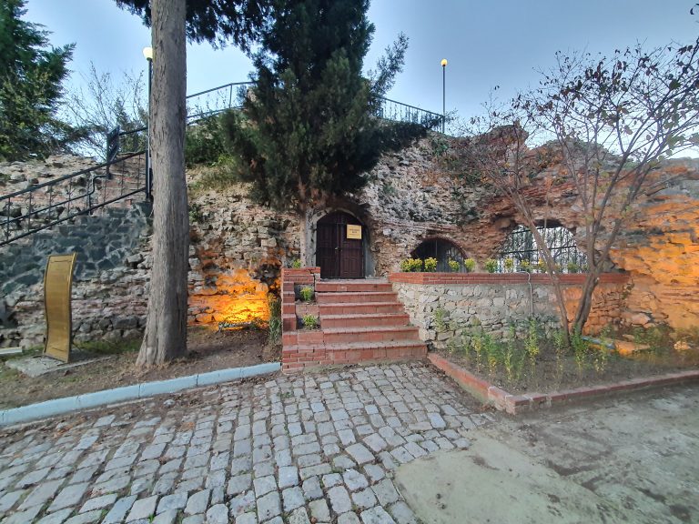 Sehitler Korusu Santa Barbara Kulesi 11 768x576