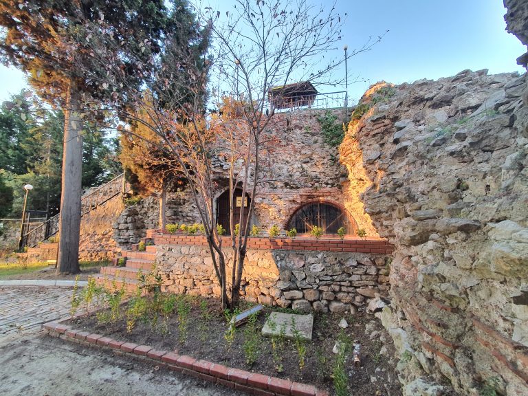Sehitler Korusu Santa Barbara Kulesi 14 768x576