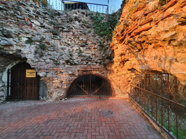 Sehitler Korusu Santa Barbara Kulesi 16 768x576