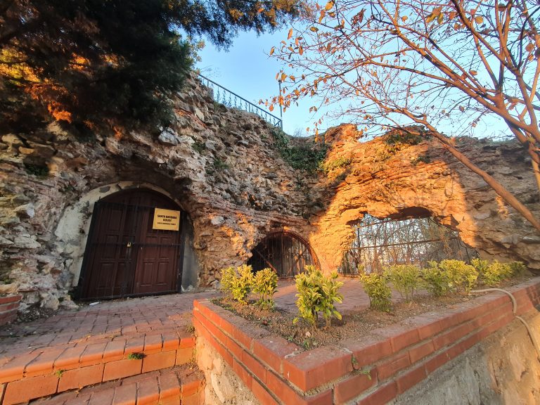 Sehitler Korusu Santa Barbara Kulesi 6 768x576