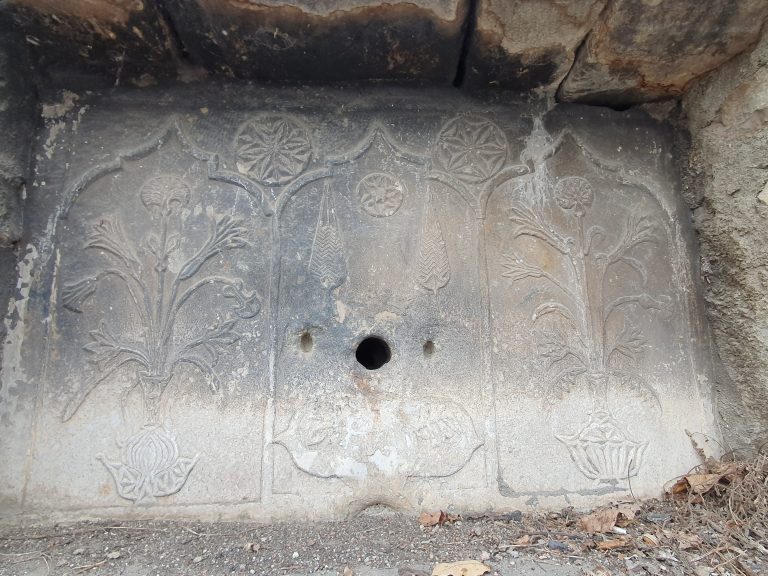 Cakmakli Camialti Sokak Cesmesi 3 768x576