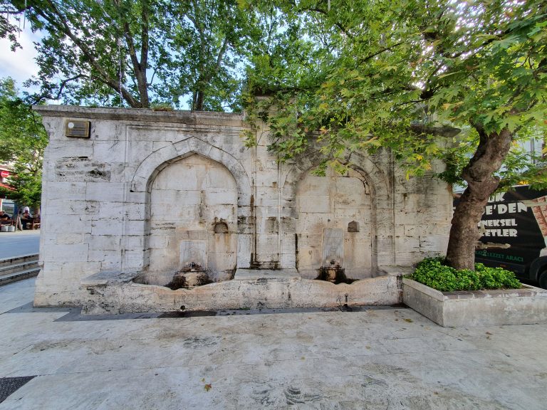 Gebze Ibrahim Pasa Cesmesi 1 768x576