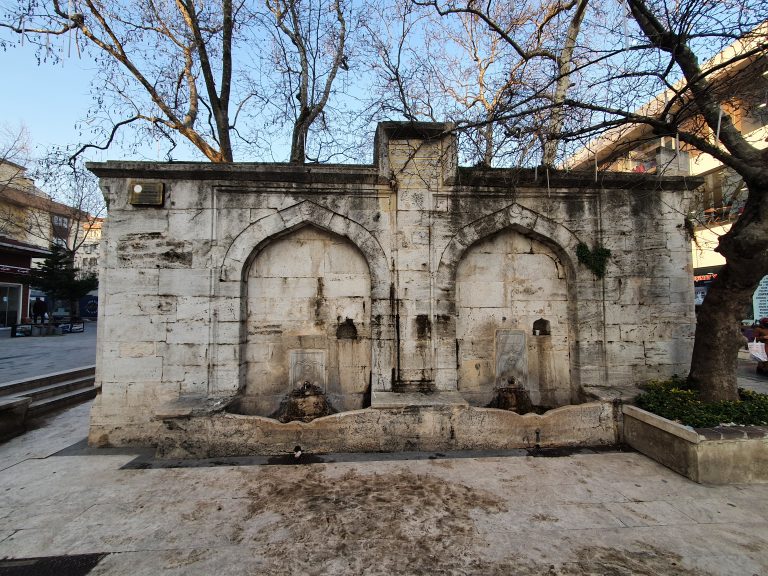 Gebze Ibrahim Pasa Cesmesi 2 768x576