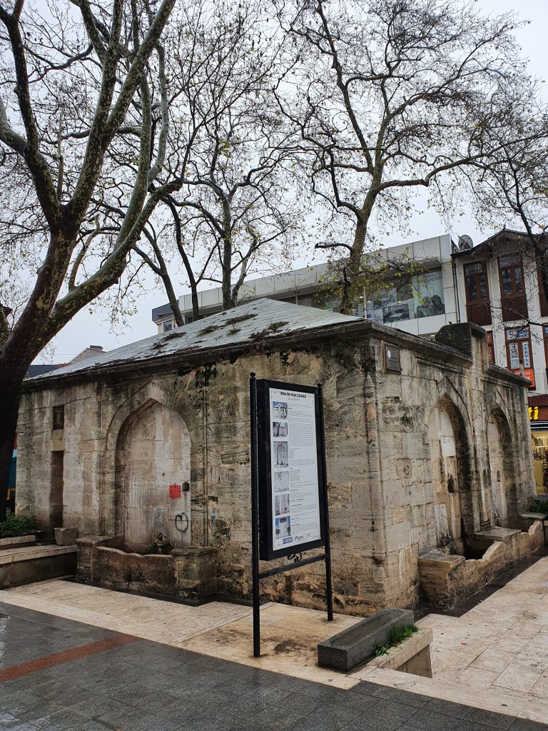 Gebze Ibrahim Pasa Cesmesi 3 768x1024