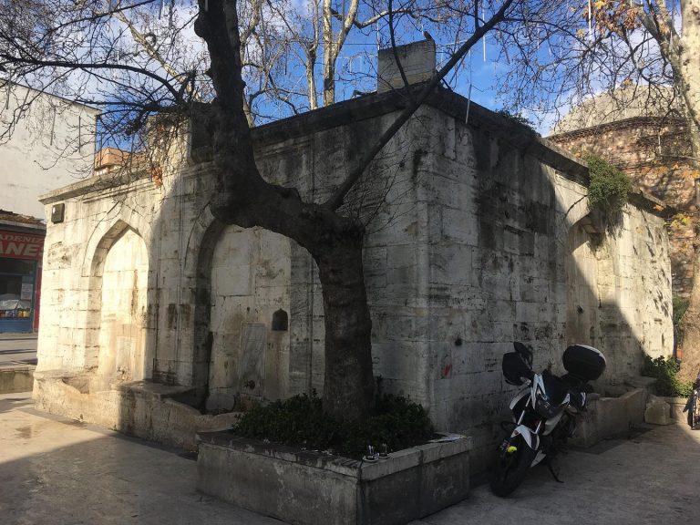 Gebze Ibrahim Pasa Cesmesi 5 768x576