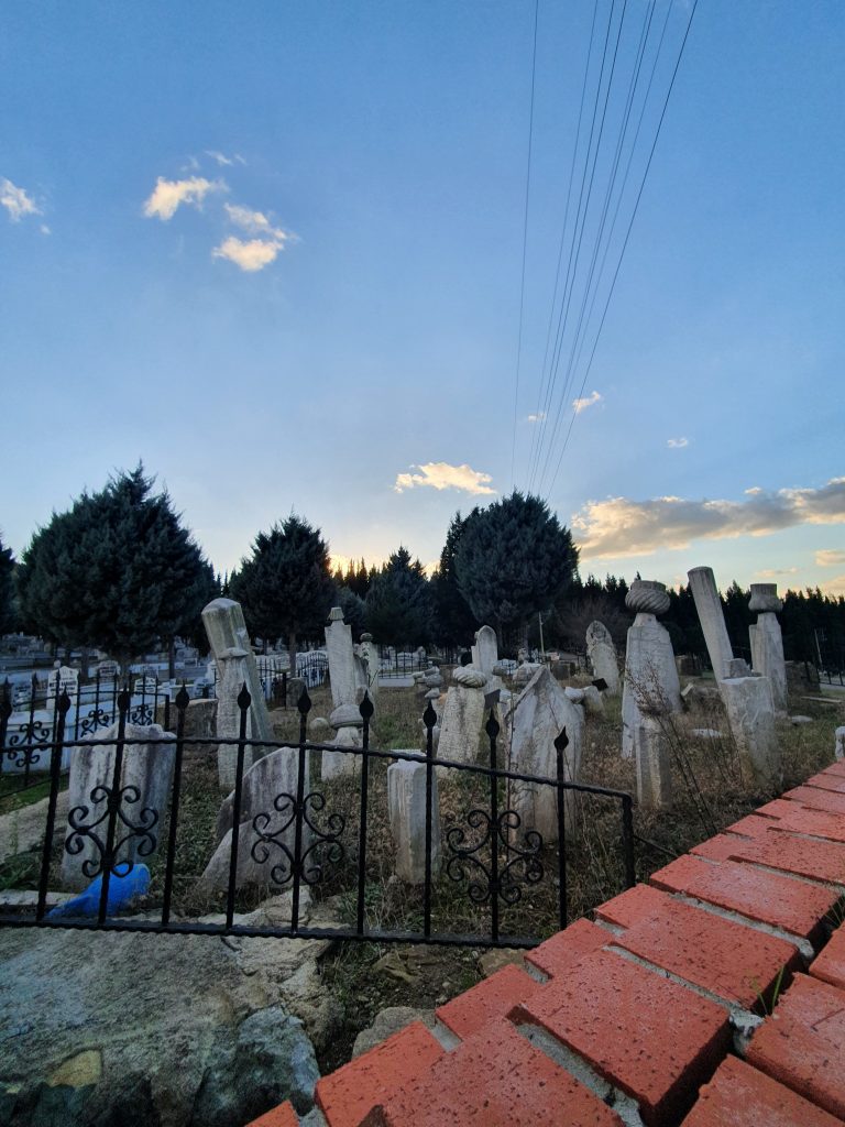 Karamursel Osmanli Mezar Taslari 1 768x1024