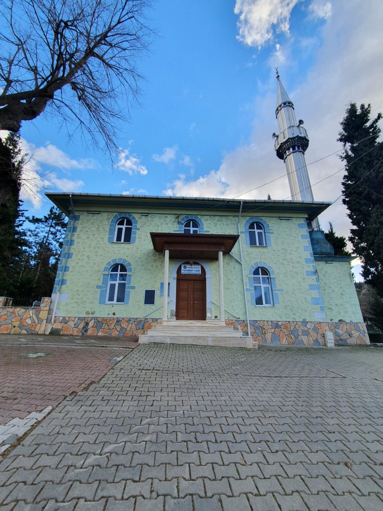 Pazarkoy Cami 2 768x1024