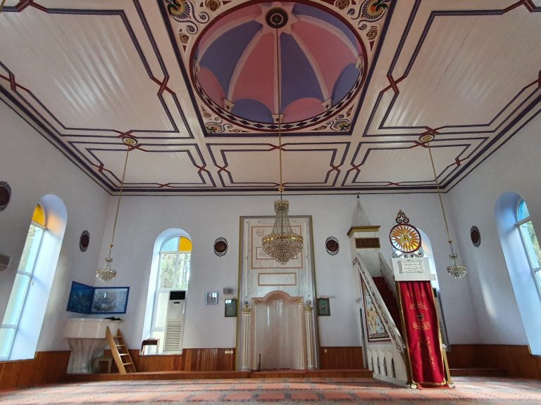 Pazarkoy Cami 4 768x576