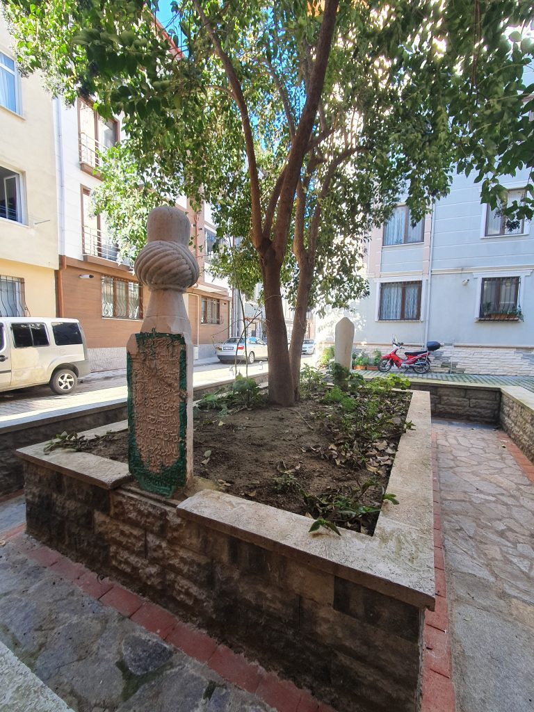 Seyh Ali Dede Turbesi 1 768x1024