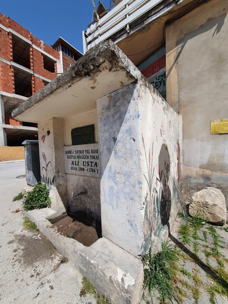 Darica Eski Cami Cesmesi 4 768x1024