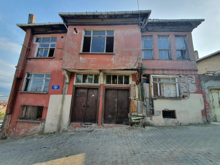 Izmit Tarihi Evleri 15 768x576