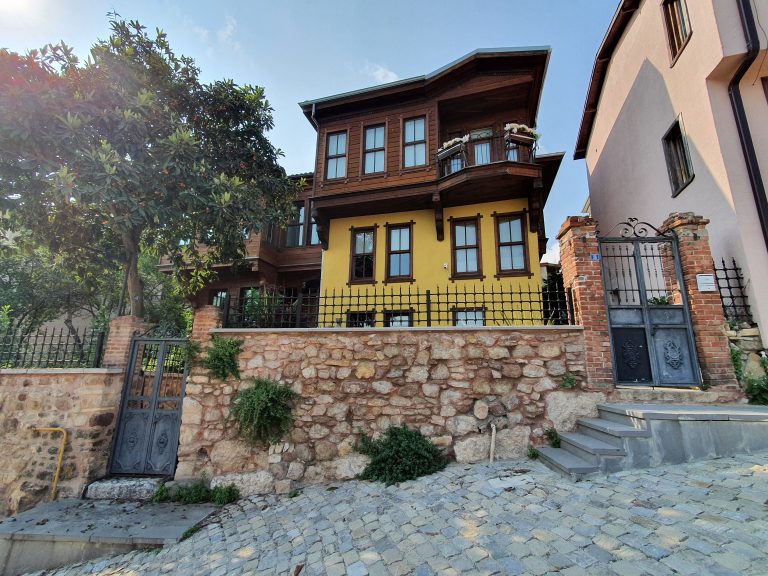 Izmit Tarihi Evleri 29 768x576