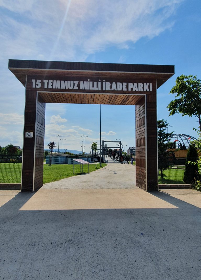 15 Temmuz Milli Irade Parki 1 768x1069
