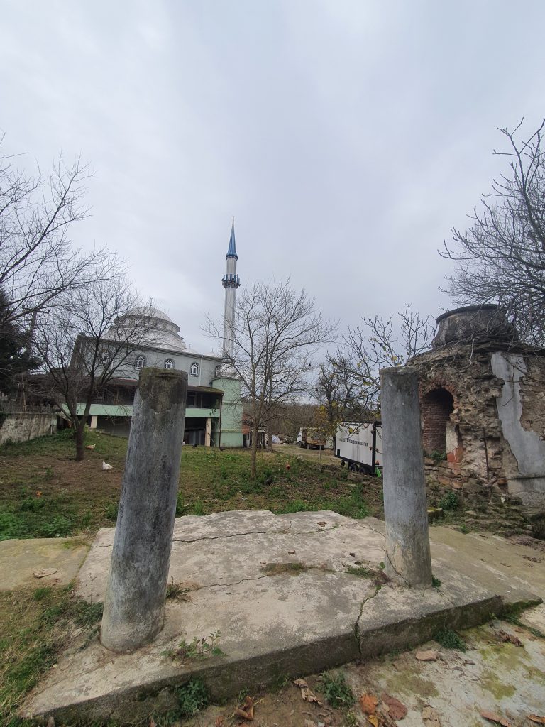 Araman Sultan Orhan Cami 13 768x1024