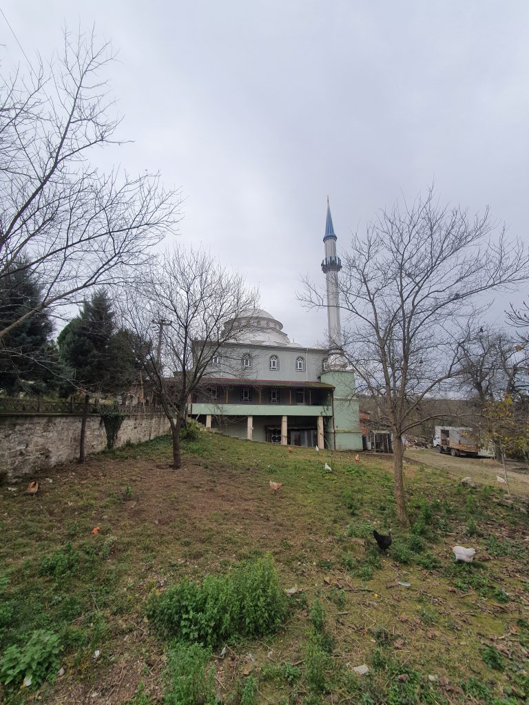 Araman Sultan Orhan Cami 14 768x1024
