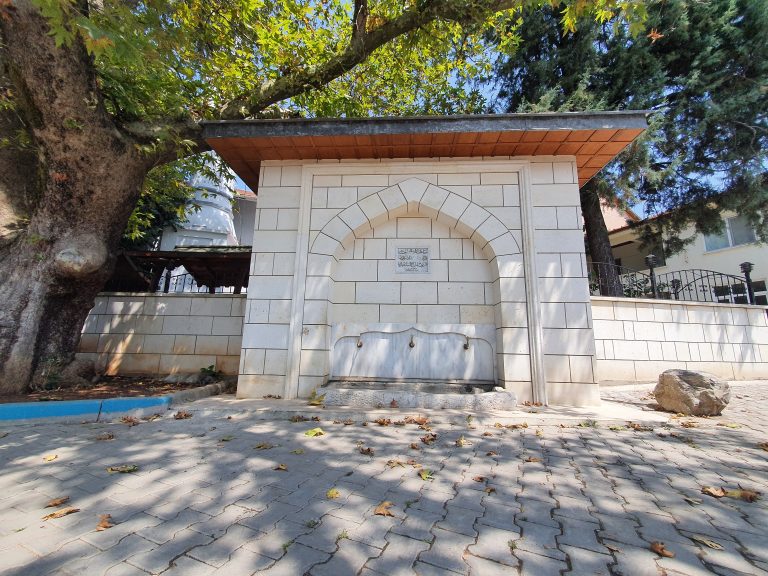 Kirimli Haci Ismail Cesmesi demirciler 1 768x576