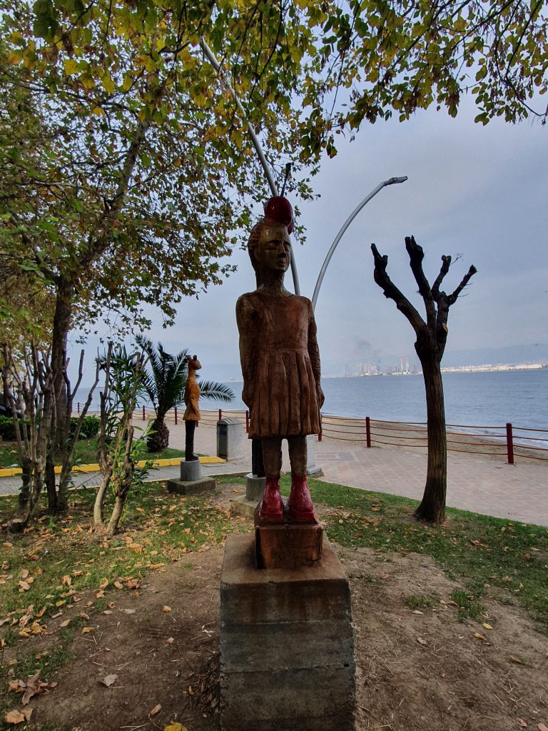 Degirmendere Acik Hava Muzesi 10 768x1024