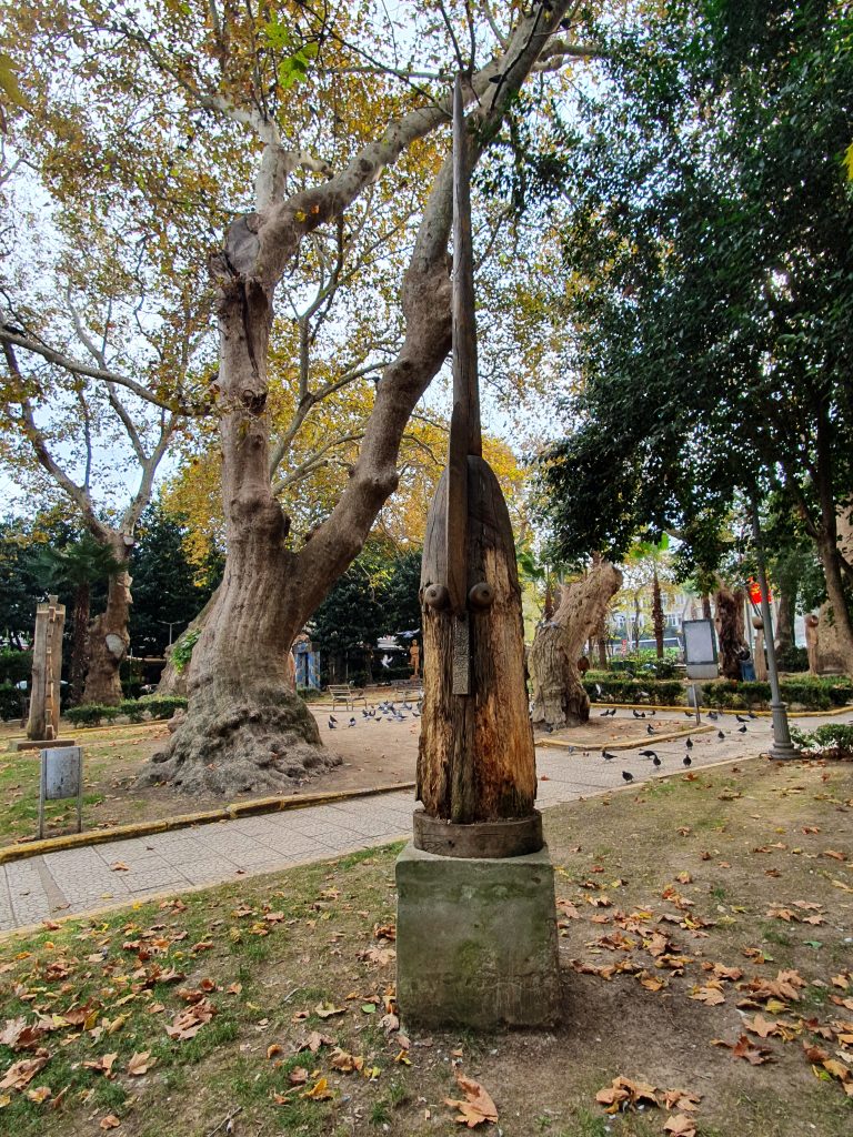 Degirmendere Acik Hava Muzesi 8 768x1024
