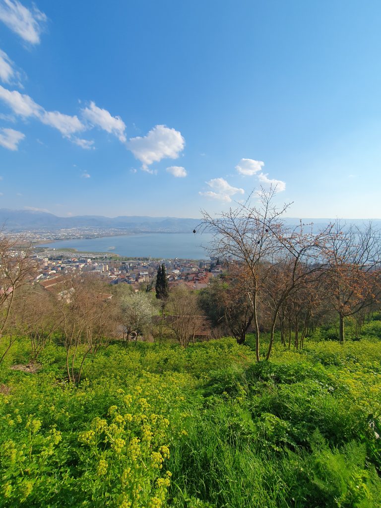 Nikomedia Antik Tiyatrosu Kalintilari 22 768x1024