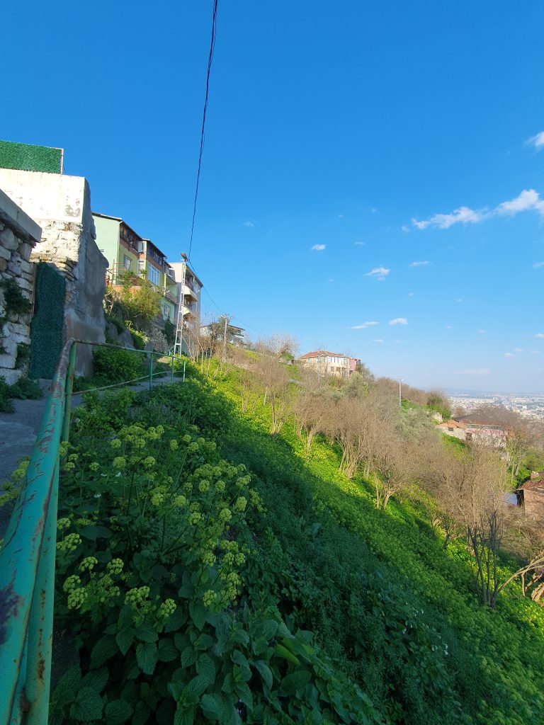 Nikomedia Antik Tiyatrosu Kalintilari 23 768x1024