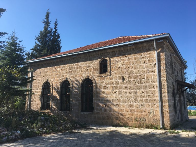 Tarihi Kesme Tas Tepecik Cami 9 768x576