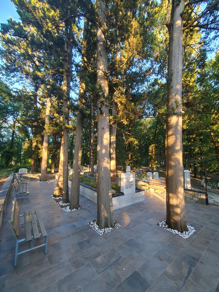 Seyyid Abdul Vehhab Gavsi Turbesi 8 768x1024