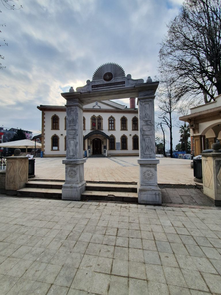 Fevziye Cami 7 768x1024