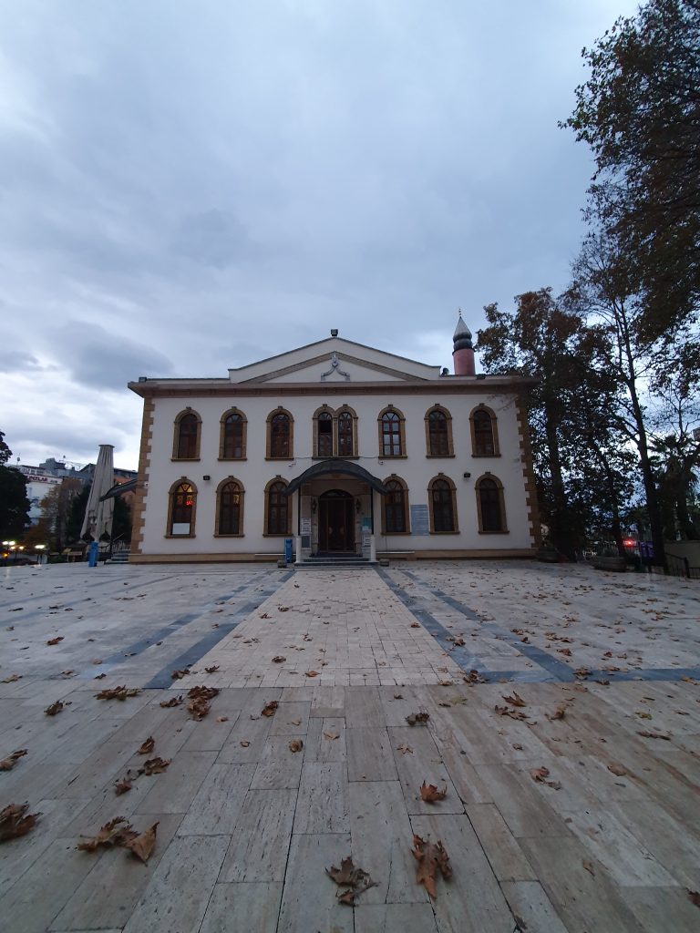Fevziye Cami 8 768x1024
