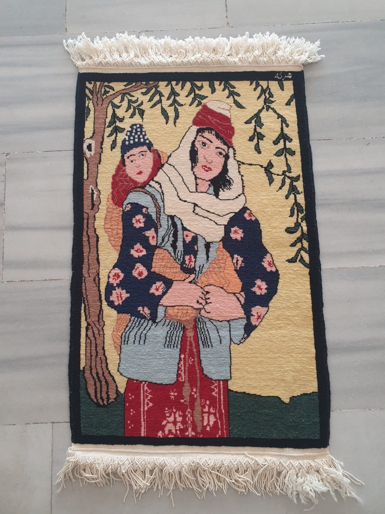Hereke Yun El Yun Ipek El Ipek Halisi 15 768x1024