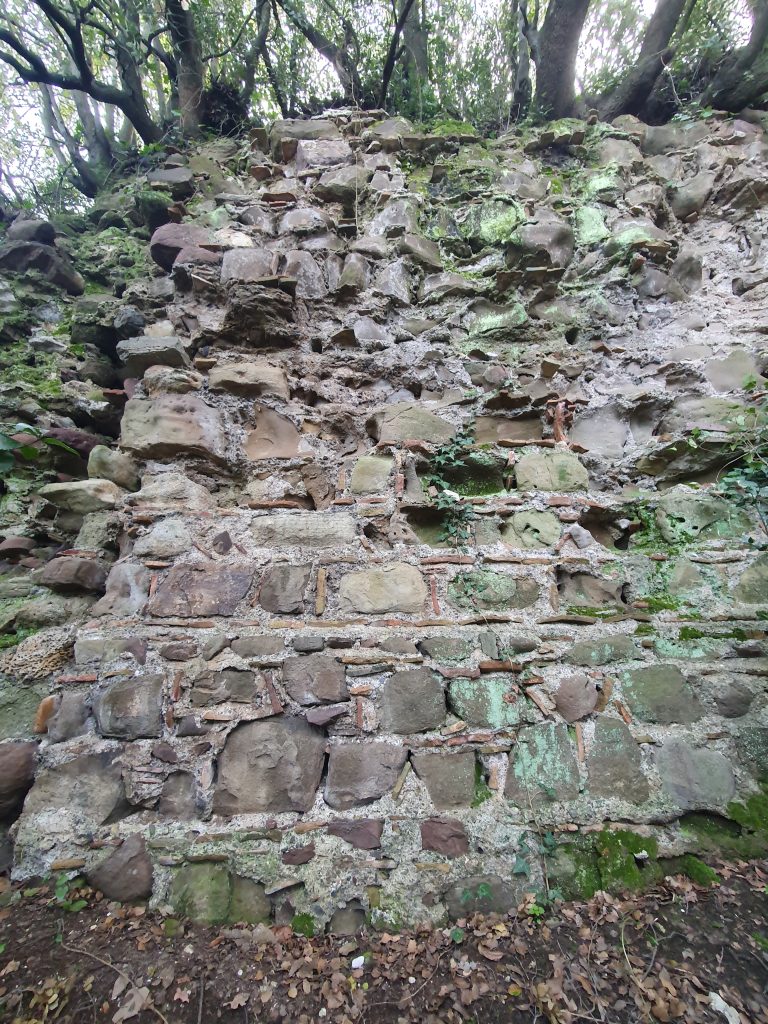 Manastir Tepe 1. Derece Arkeolojik Sit Alani 12 768x1024