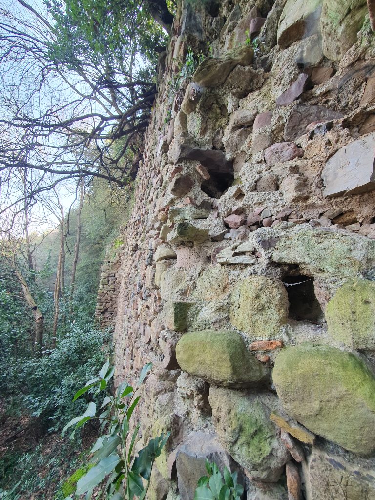 Manastir Tepe 1. Derece Arkeolojik Sit Alani 18 768x1024