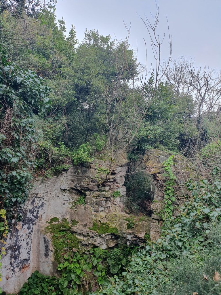 Manastir Tepe 1. Derece Arkeolojik Sit Alani 4 768x1024