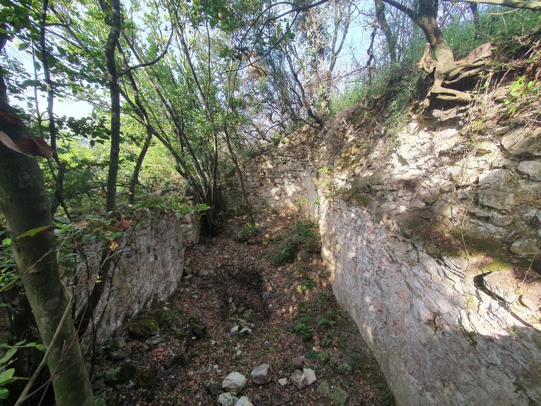 Manastir Tepe 1. Derece Arkeolojik Sit Alani 6 768x576